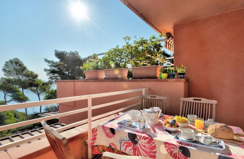 Capo D'arco Apartment | Apartment Capo d'Arco-4 by Interhome