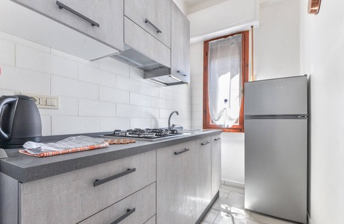 Porto Azzurro Apartment | Apartment 'Casa Claudia A Porto Azzurro' with Balcony