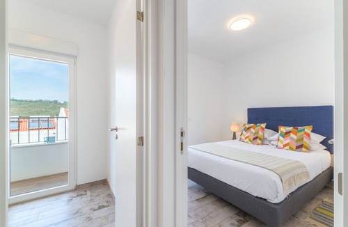 Baiona Apartment | Apartment 'Casa Formosa' with Balcony and Wi-Fi