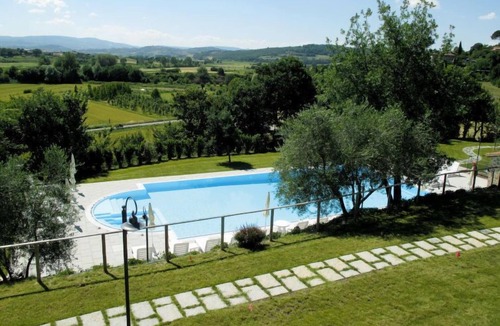 Popoltaio-Schiacciato Apartment | Apartment Casa Graziani in Lago Trasimeno - 8 persons, 3 bedrooms