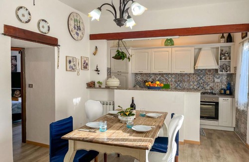 Torrazza Apartment | Apartment Casa Iose by Interhome