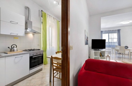 Loano Apartment | Apartment 'Casa Rosa' with Private Terrace and Wi-Fi