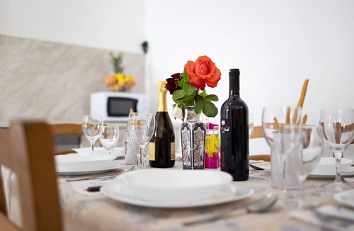 Diano Marina Villa | Apartment "Casa Taggiasca" with Garden & Wi-Fi