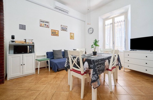 Piombino Apartment | Apartment 'Casabaffo' with Terrace, Veranda, and Wi-Fi