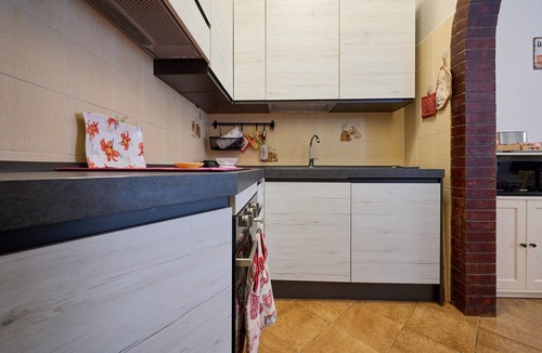Piombino Apartment | Apartment 'Casabaffo' with Terrace, Veranda, and Wi-Fi
