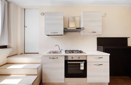 Gorra Apartment | Apartment "Casabianca - The best for bikers" with Mountain View, Shared Pool & Wi-Fi