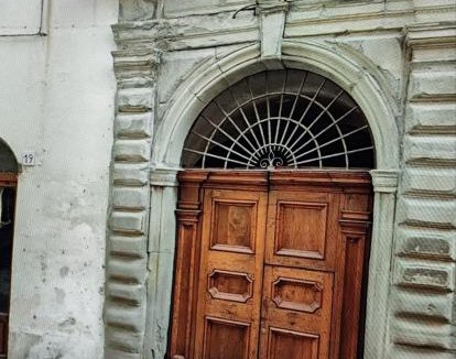 Gubbio Apartment | Apartment Centro Storico Il cielo in una stanza
