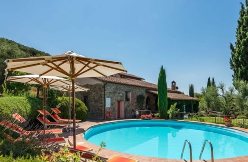 Campagnatico Apartment | Apartment Cielo Stellato in Campagnatico - 4 persons, 2 bedrooms