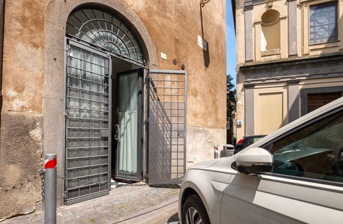 Orvieto Apartment | Apartment 'Cornelio' with Wi-Fi