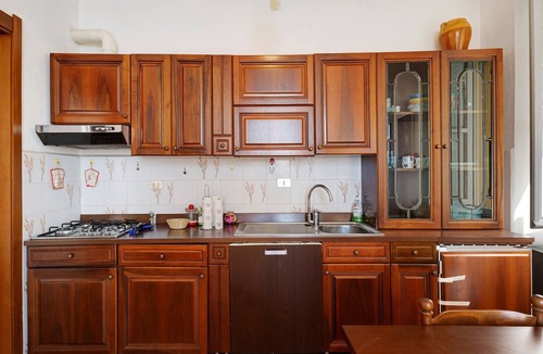 Bonassola Apartment | Apartment 'Costella' with Sea View and Private Garden