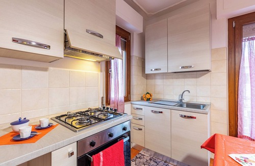 Vivo dʼOrcia Apartment | Apartment 'Di Brandolice' with Balcony and Wi-Fi