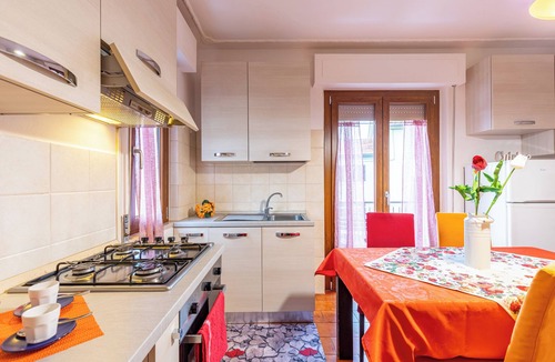 Vivo dʼOrcia Apartment | Apartment 'Di Brandolice' with Balcony and Wi-Fi