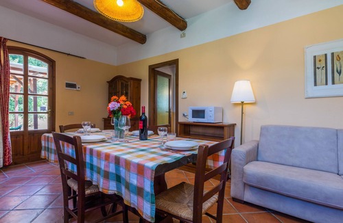 Riparbella Apartment | Apartment Daino by Interhome