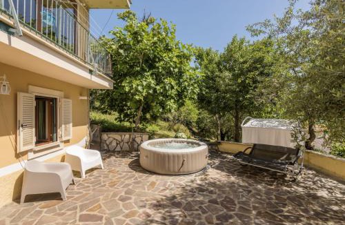 Roccagiovine Apartment | Apartment Dimora Lucretili by Interhome