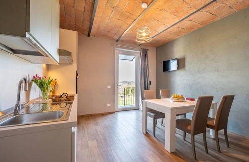 Piana del Salto Apartment | Apartment Edera by Interhome