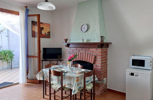 San Lorenzo al Mare Apartment | Apartment Felicetta by Interhome