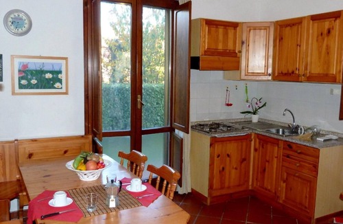Sigillo Apartment | Apartment for 2 persons approx. 50 m² in Sigillo, Umbria (Perugia Province)