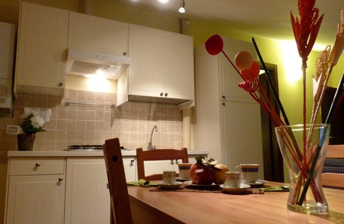 Sigillo Apartment | Apartment for 2 persons approx. 45 m² in Sigillo, Umbria (Perugia Province)
