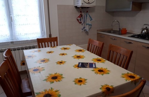 Moneglia Apartment | Apartment for 6 people 5 minutes walk from the sea