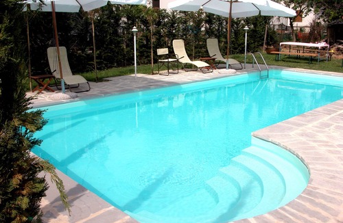 Sansepolcro Apartment | Apartment Fortress - 4/6 people - Sansepolcro (Tuscany)