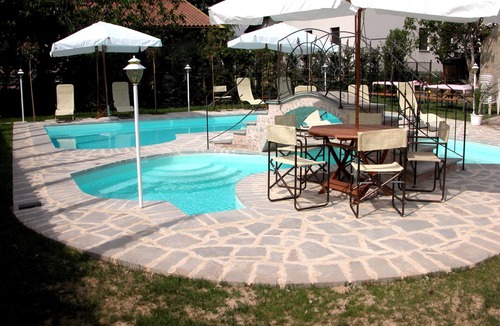 Sansepolcro Apartment | Apartment Fortress - 4/6 people - Sansepolcro (Tuscany)