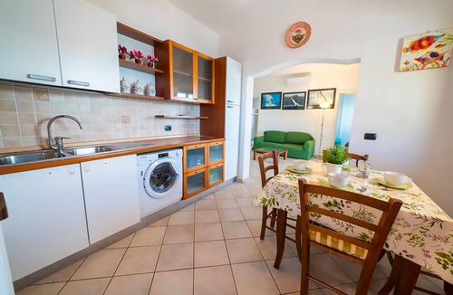 Scaglieri Apartment | Apartment Gabbiana Elba Island