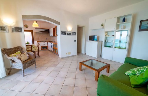 Scaglieri Apartment | Apartment Gabbiana Elba Island