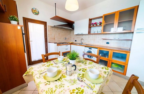 Scaglieri Apartment | Apartment Gabbiana Elba Island