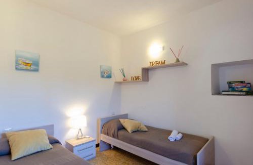 San Massimo Apartment | Apartment Gemütliche Wohnung mit Privatparkplatz by Interhome