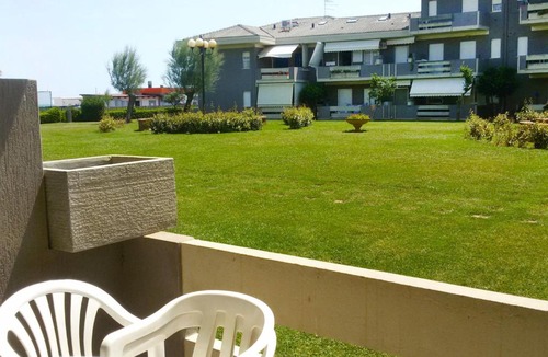 Silvi Marina Apartment | Apartment Green Marine- Palme- Ismare-8 by Interhome