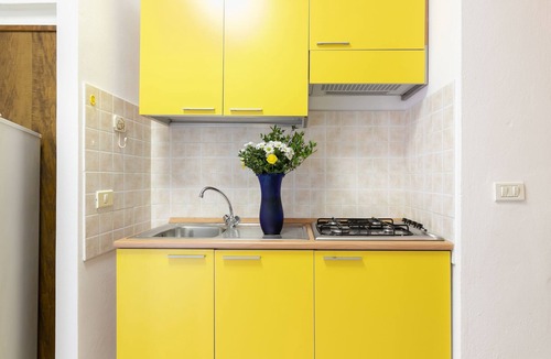 Fetovaia Apartment | Apartment Home "Simona Giardino" with Terrace and Wi-Fi