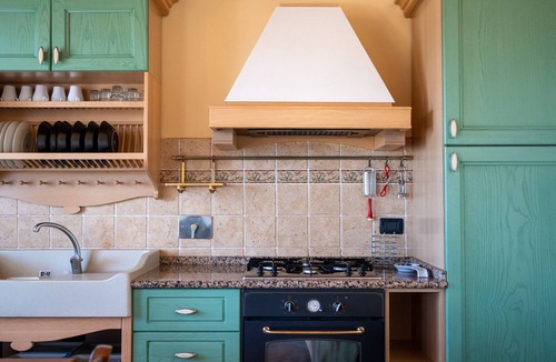 Pieve Santo Stefano Apartment | Apartment 'Incanto' with Organic Breakfast Included - Agriturismo Le Ceregne Bio
