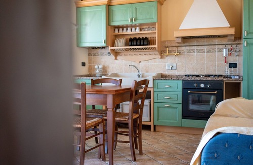 Pieve Santo Stefano Apartment | Apartment 'Incanto' with Organic Breakfast Included - Agriturismo Le Ceregne Bio