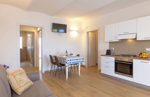 Bibbona Apartment | Apartment I Pini by Interhome