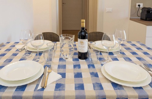 Bibbona Apartment | Apartment I Pini by Interhome