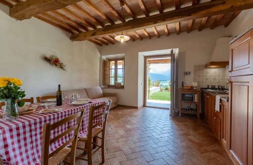 Pomarance Apartment | Apartment I Reucci Bilo4