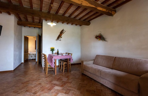 Pomarance Apartment | Apartment I Reucci Bilo4