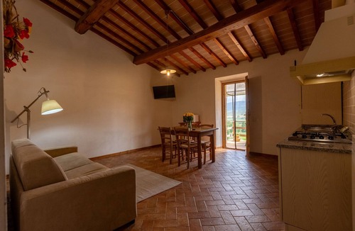 Pomarance Apartment | Apartment I Reucci Bilo3