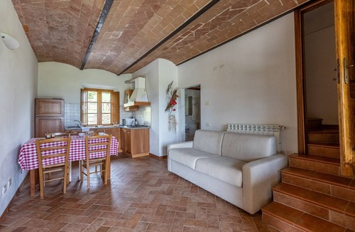 Pomarance Apartment | Apartment I Reucci Bilo6