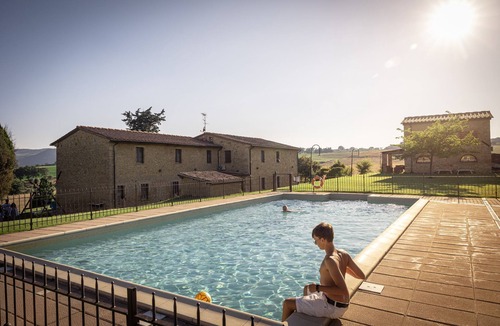 Pomarance Apartment | Apartment I Reucci Trilo1