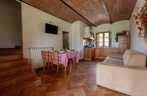 Pomarance Apartment | Apartment I Reucci Trilo5