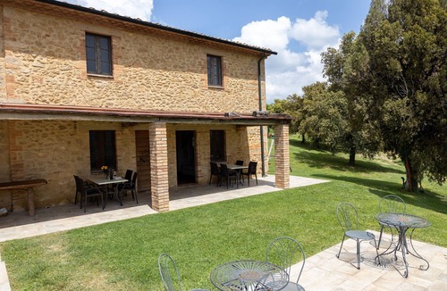 Pomarance Apartment | Apartment I Reucci Trilo5