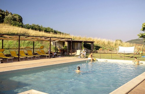 Pomarance Apartment | Apartment I Reucci Trilo5