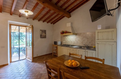 Pomarance Apartment | Apartment I Reucci Trilo2