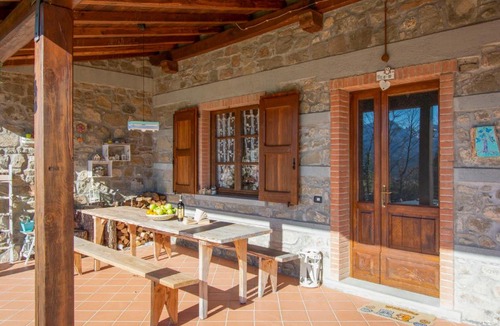 Caprignana Apartment | Apartment Il Girasole by Interhome