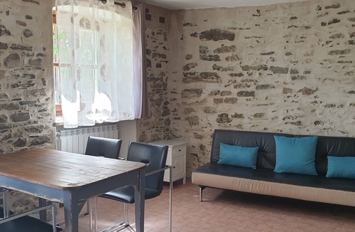 Merana Other | Apartment Il Rosmarino on a lavender farm
