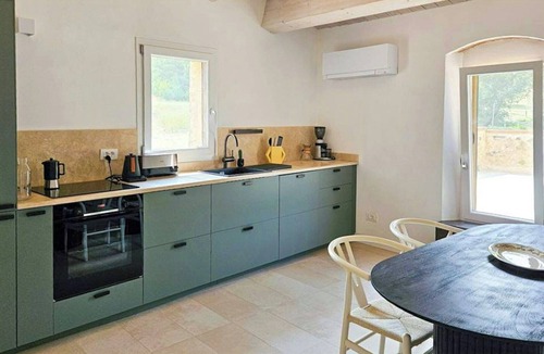Montescudaio Apartment | Apartment in a Historic farmhouse with heated pool