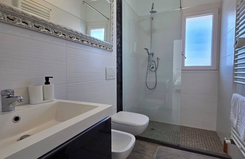 Milano Marittima Apartment | Apartment in a residential area in Milano Marittima.