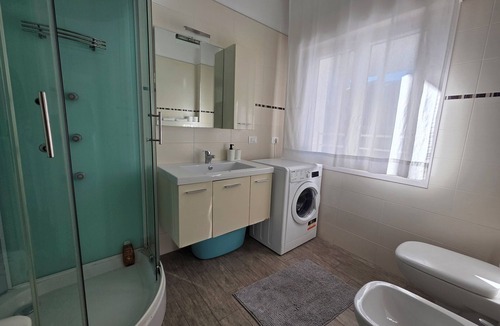 Milano Marittima Apartment | Apartment in a residential area in Milano Marittima.