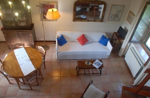 Amelia Other | Apartment in Amelia with Private Parking